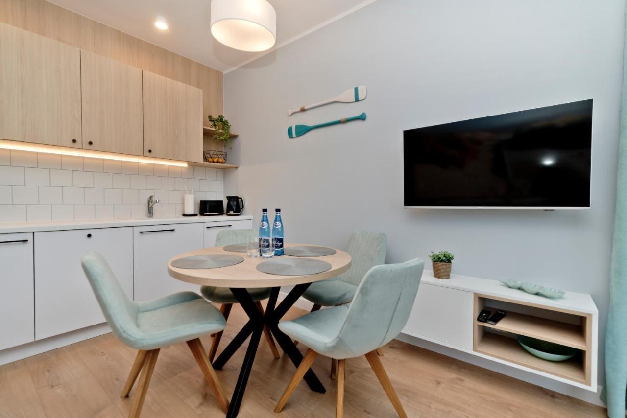 Apartament Zatoka 12 Puck Dış mekan fotoğraf
