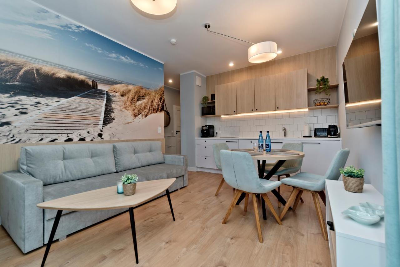 Apartament Zatoka 12 Puck Dış mekan fotoğraf
