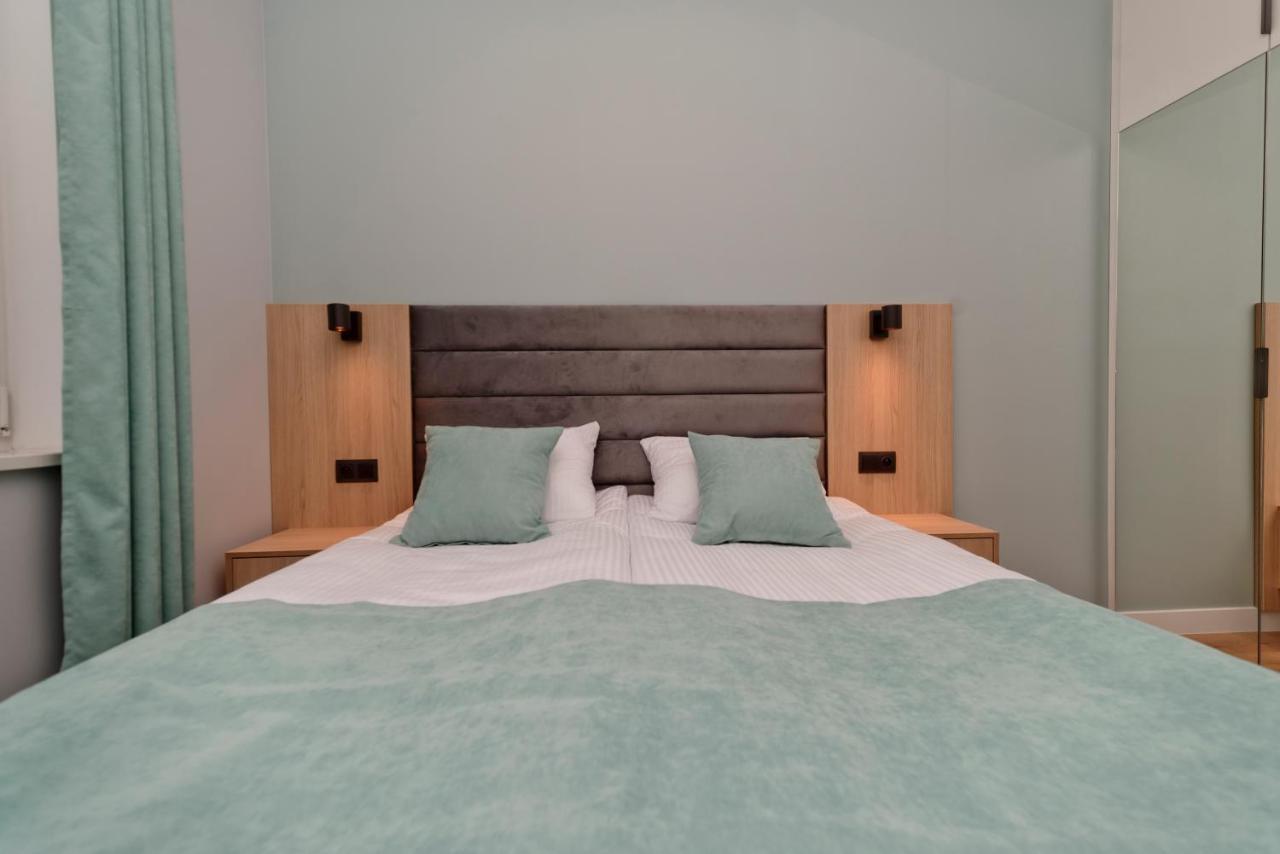 Apartament Zatoka 12 Puck Dış mekan fotoğraf