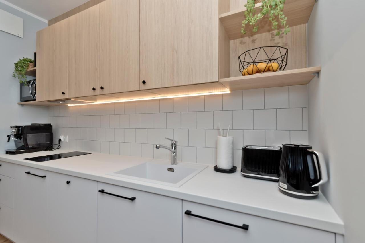 Apartament Zatoka 12 Puck Dış mekan fotoğraf