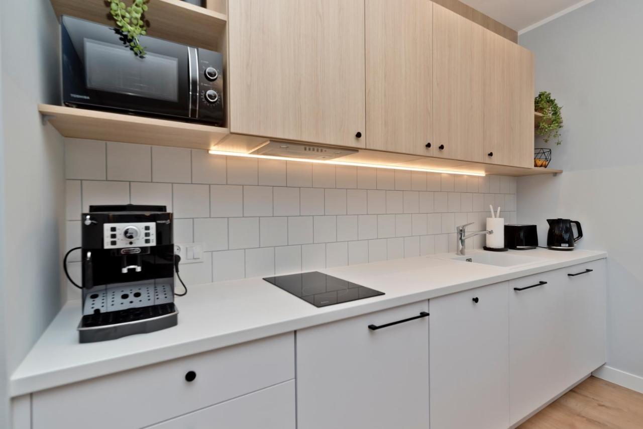 Apartament Zatoka 12 Puck Dış mekan fotoğraf