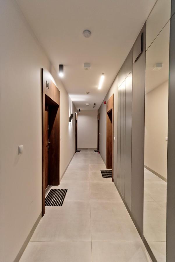 Apartament Zatoka 12 Puck Dış mekan fotoğraf