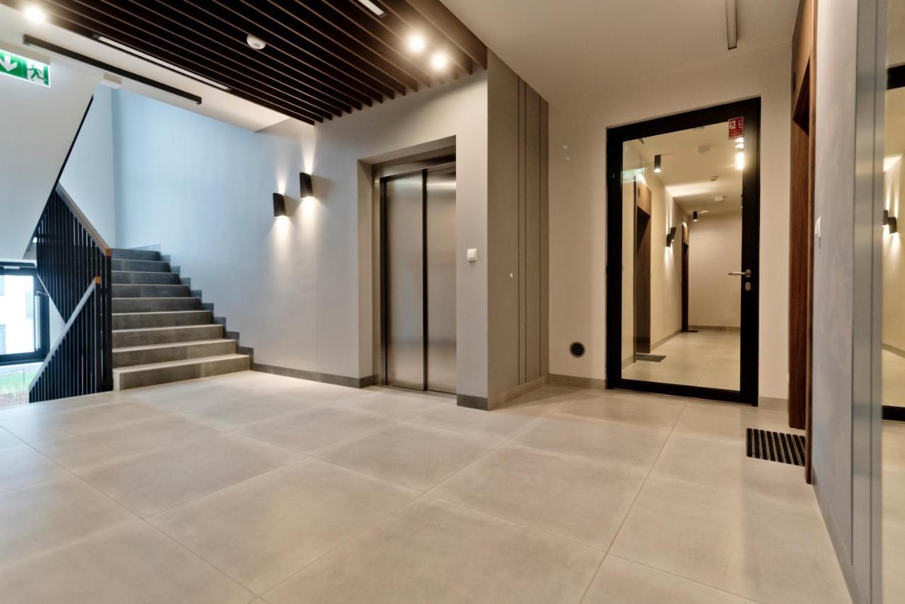 Apartament Zatoka 12 Puck Dış mekan fotoğraf