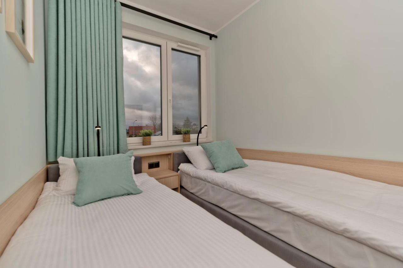 Apartament Zatoka 12 Puck Dış mekan fotoğraf