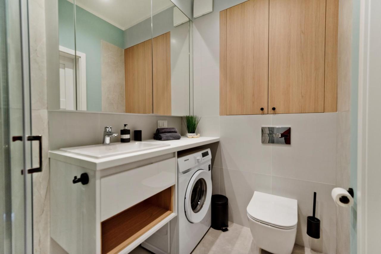 Apartament Zatoka 12 Puck Dış mekan fotoğraf