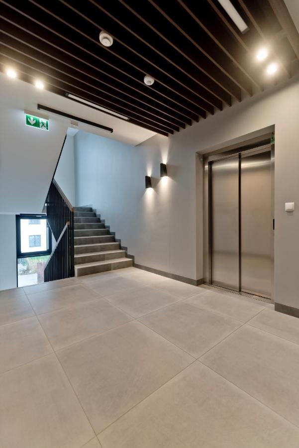 Apartament Zatoka 12 Puck Dış mekan fotoğraf