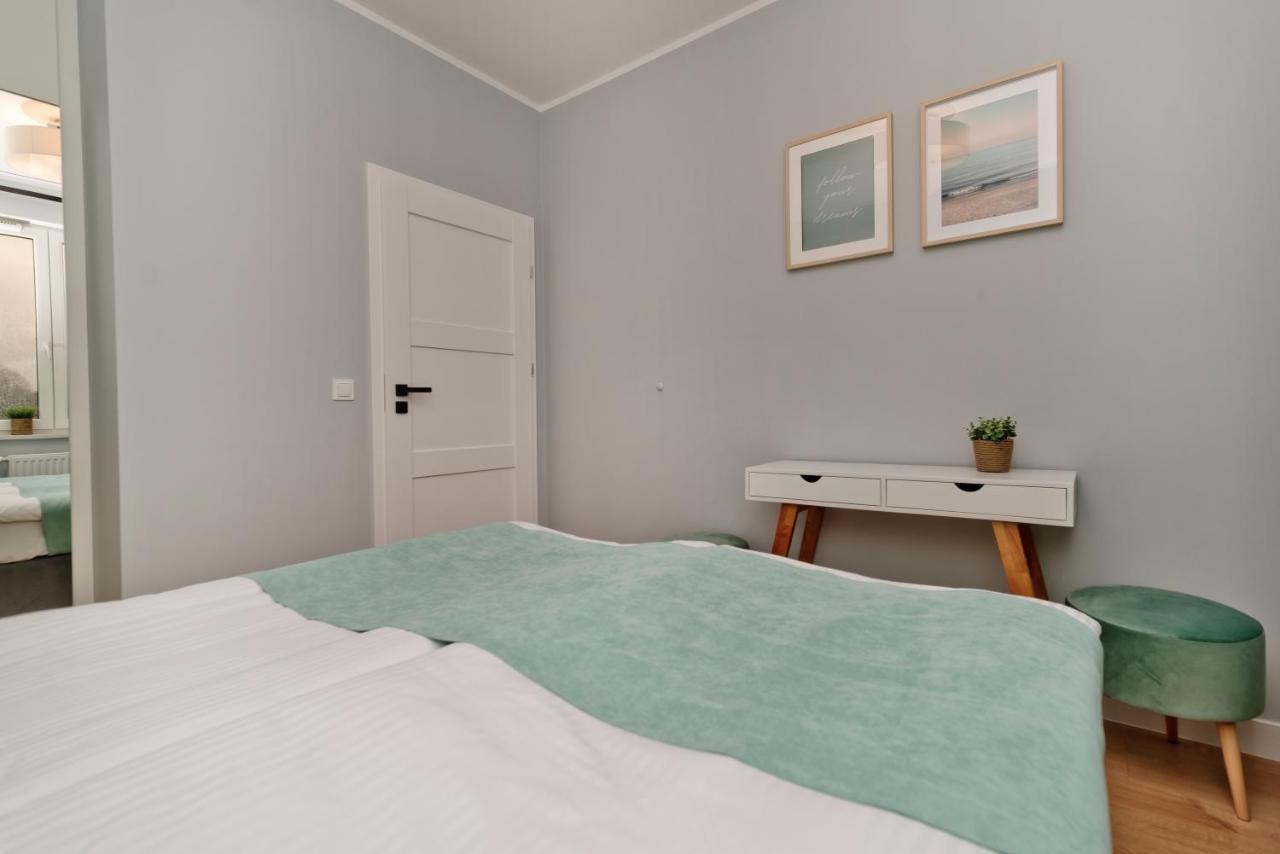 Apartament Zatoka 12 Puck Dış mekan fotoğraf